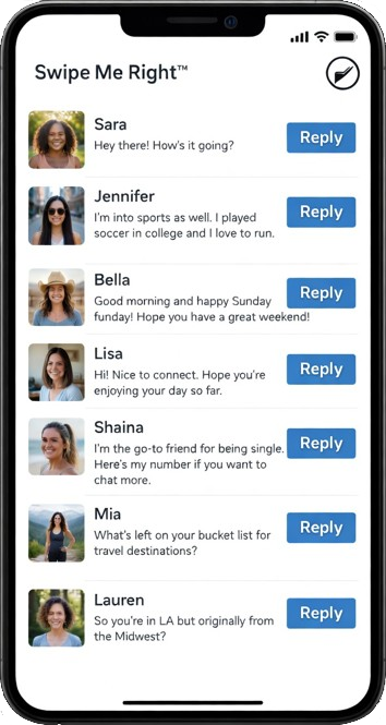 Real message example 1