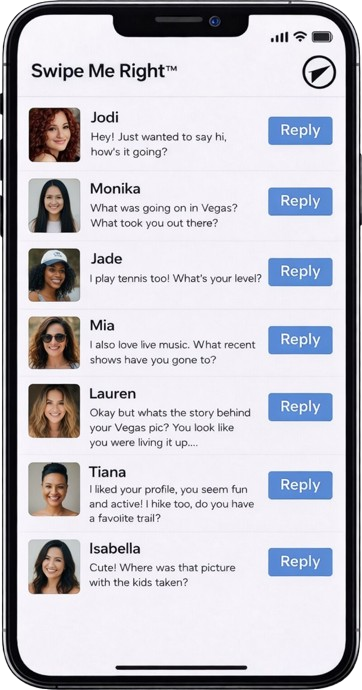 Real message example 2